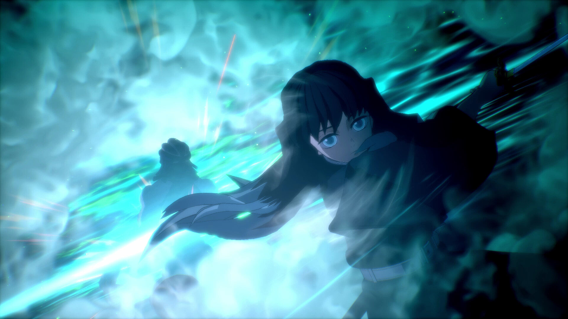 鬼灭之刃 火之神血风谭2/Demon Slayer -Kimetsu no Yaiba- The Hinokami Chronicles 2 voices38 游戏截图 3