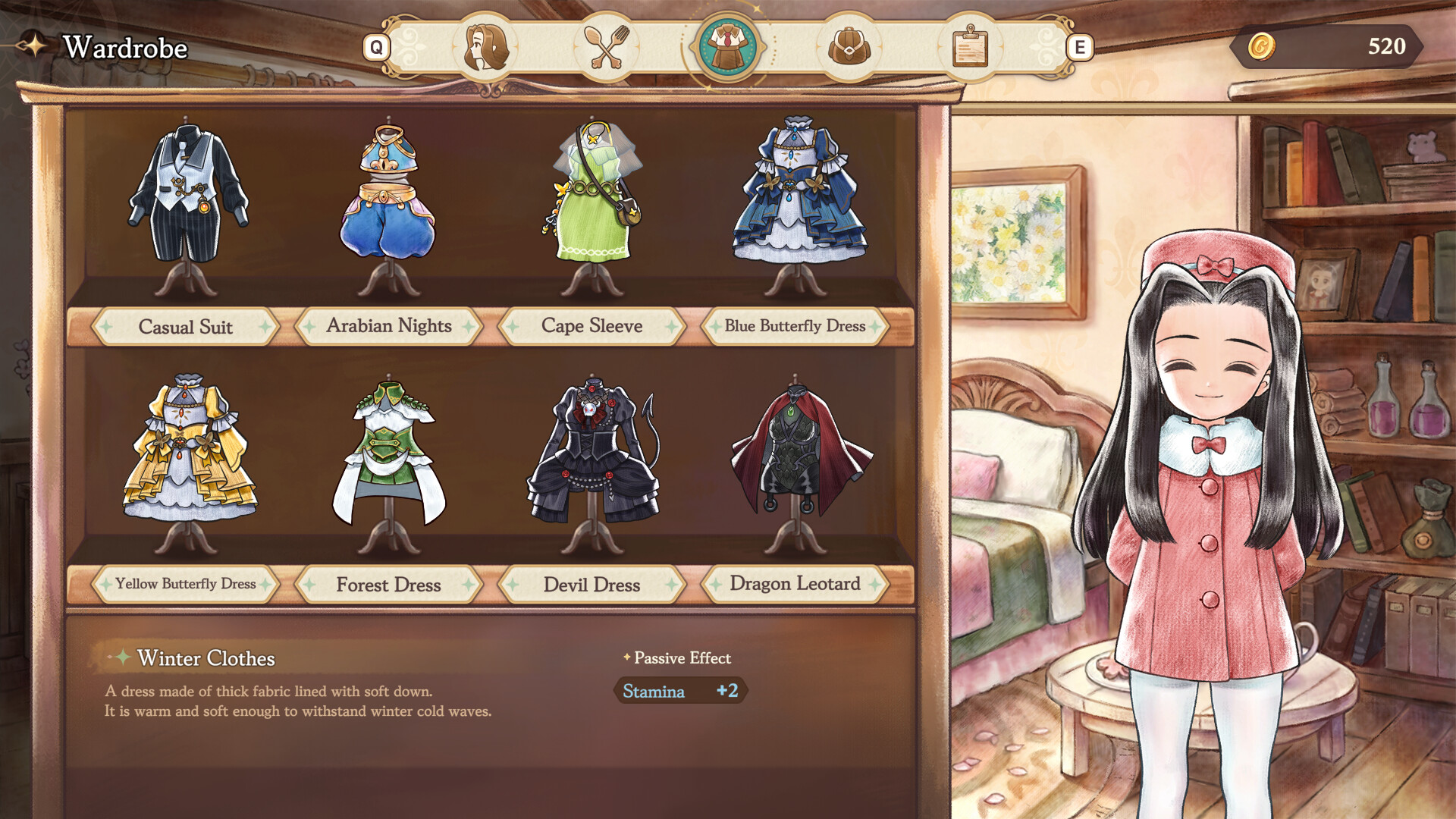 美少女梦工厂: 预言之子/Princess Maker: Children of Revelation 游戏截图 1