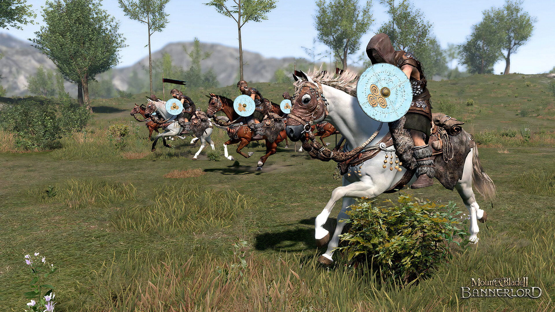 骑马与砍杀2：霸主/Mount & Blade II: Bannerlord 游戏截图 4