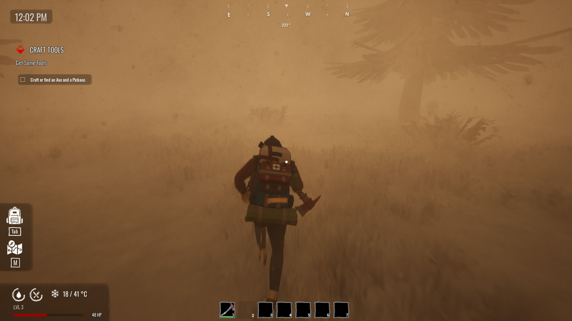 濒死求生：开放世界生存/Not Quite Dead: Open World Survival 版本更新 游戏截图 6