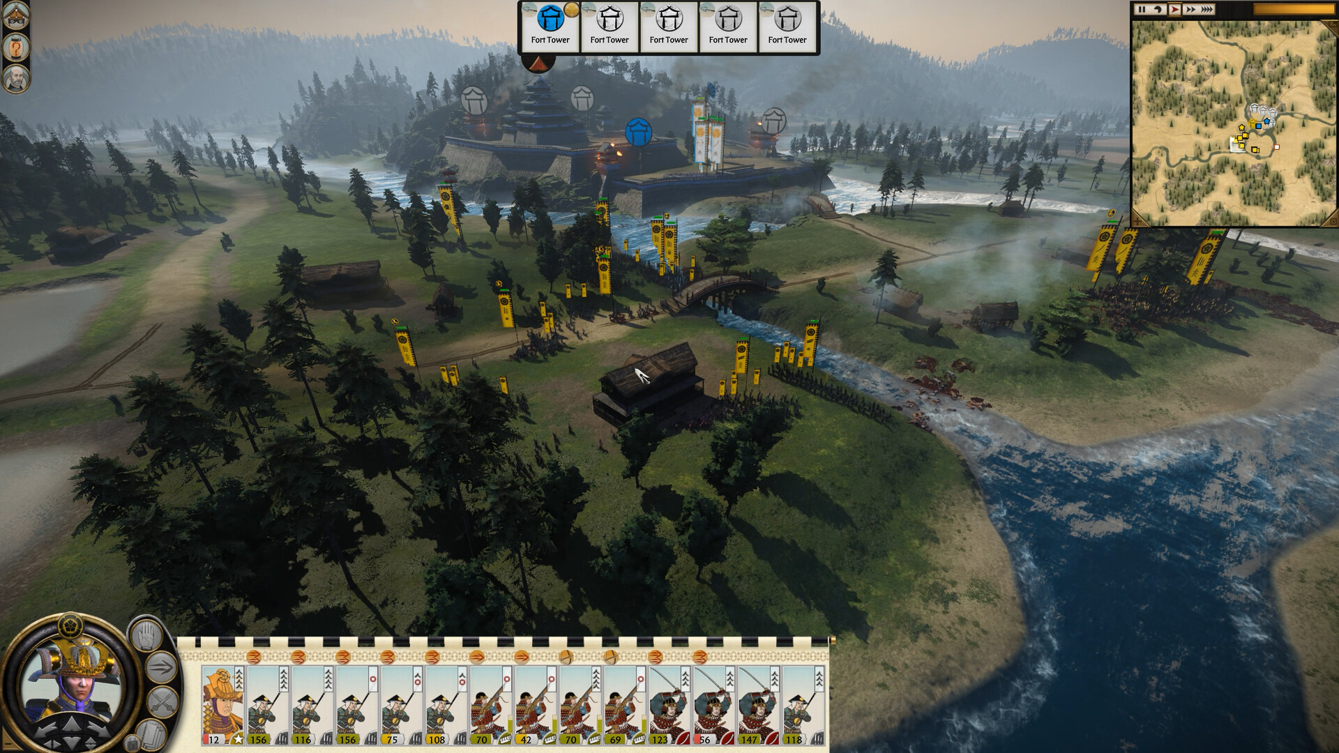 全面战争：幕府将军2完全版/Total War: SHOGUN 2 - Complete Edition 游戏截图 4
