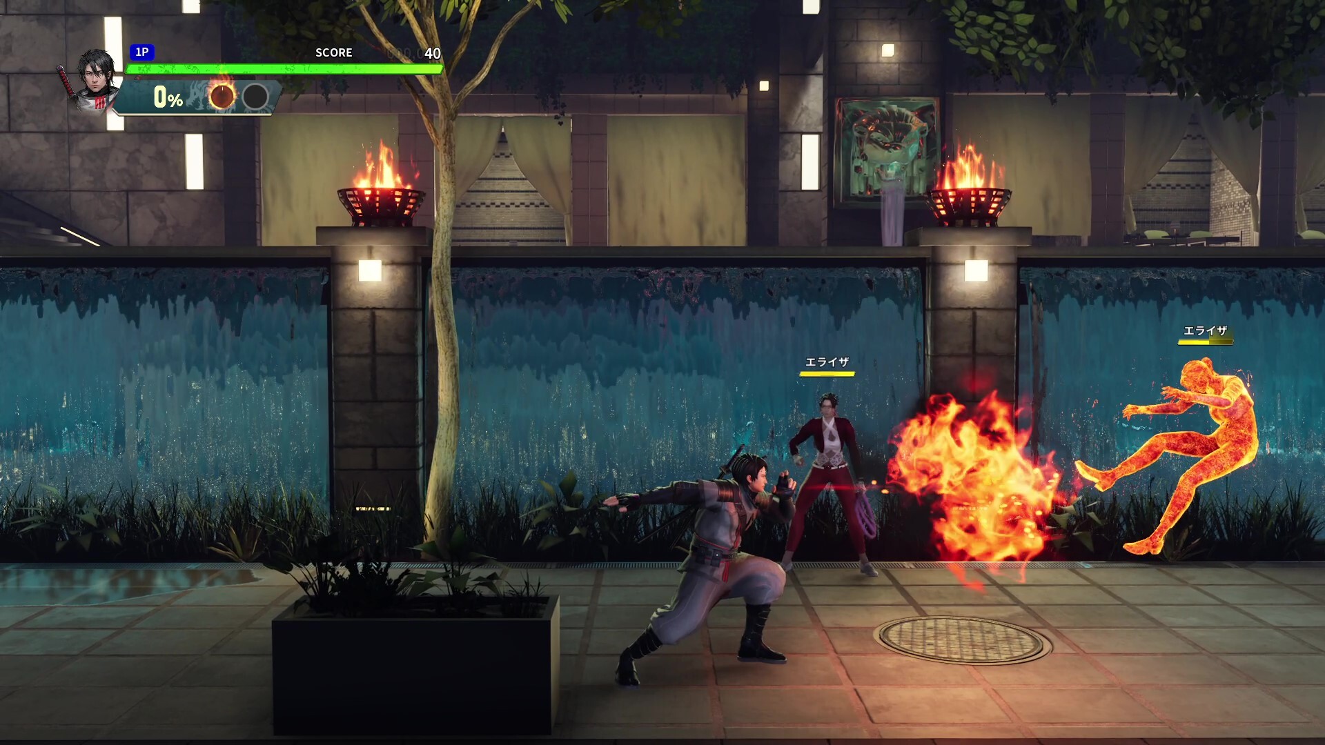 双截龙再临/Double Dragon Revive 游戏截图 3