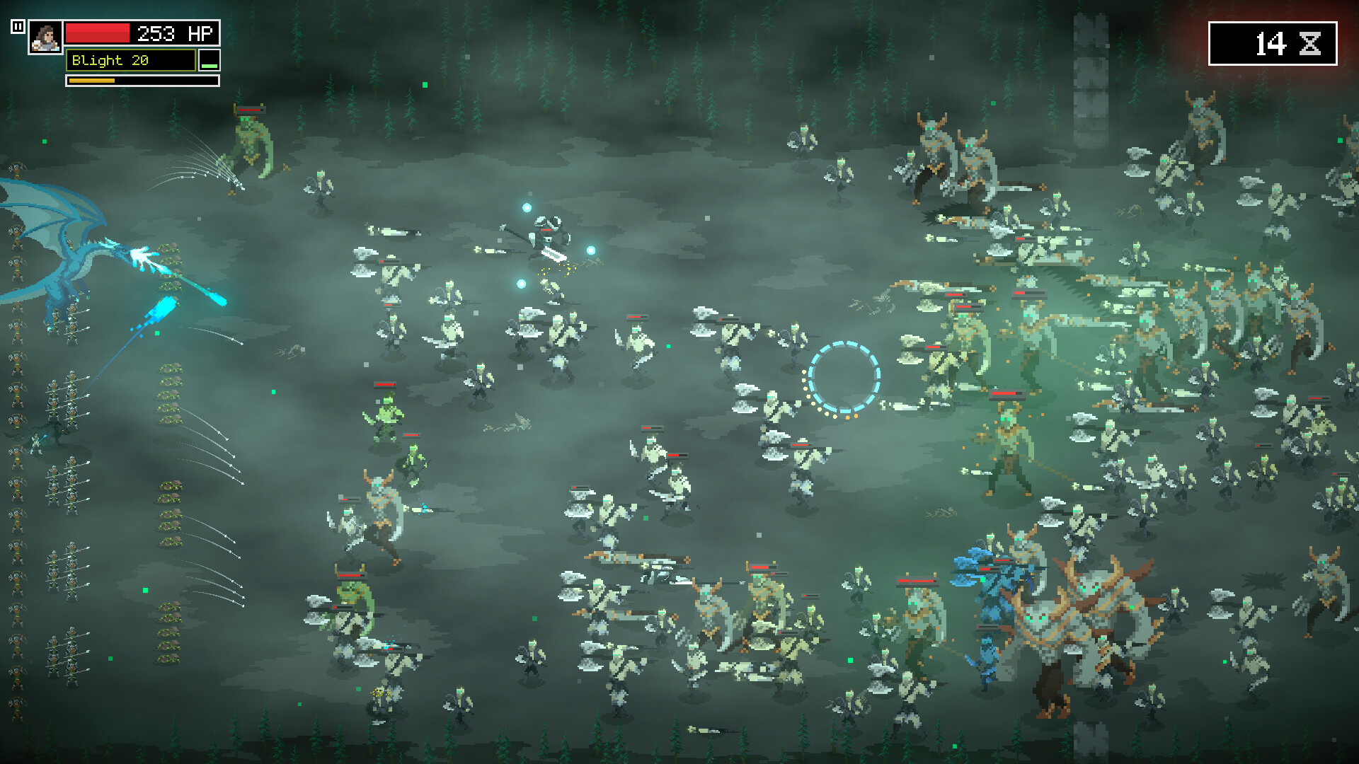 死灵防线/Legion Breaker 游戏截图 5