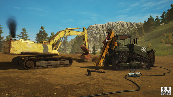 淘金热/Gold Mining Simulator 版本更新 游戏截图 6