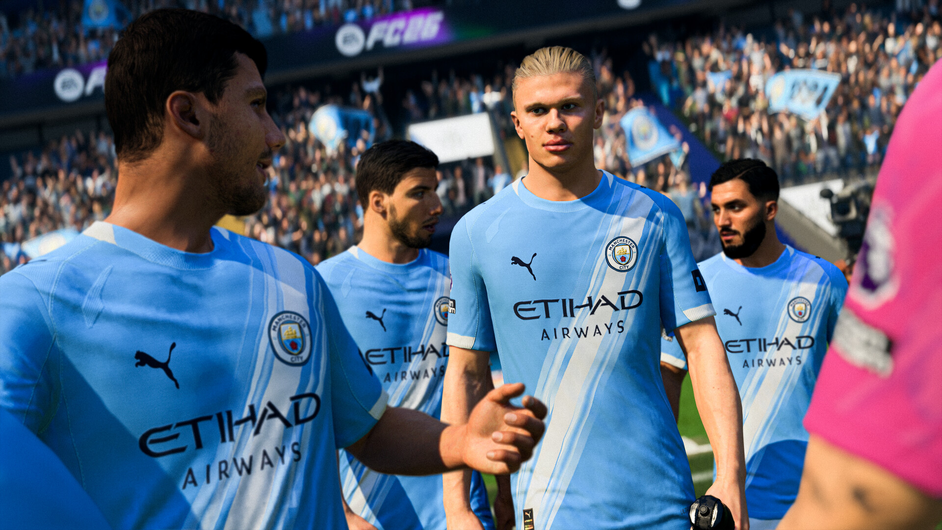 EA体育足球俱乐部26-虚拟机版/EA SPORTS FC 26 HYPERVISOR 版本更新 游戏截图 8
