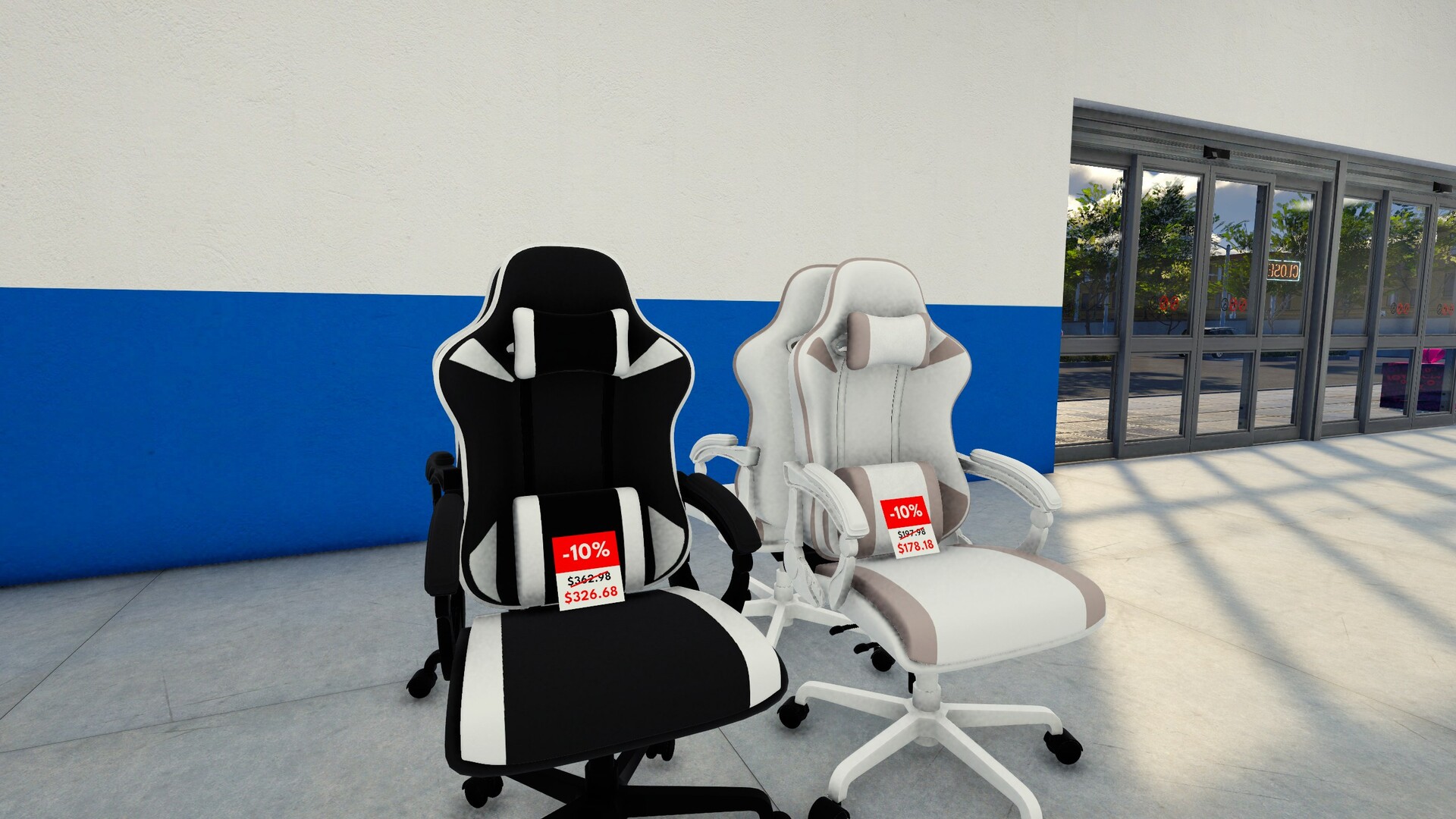 家居商店模拟器/Home Store Simulator 游戏截图 4