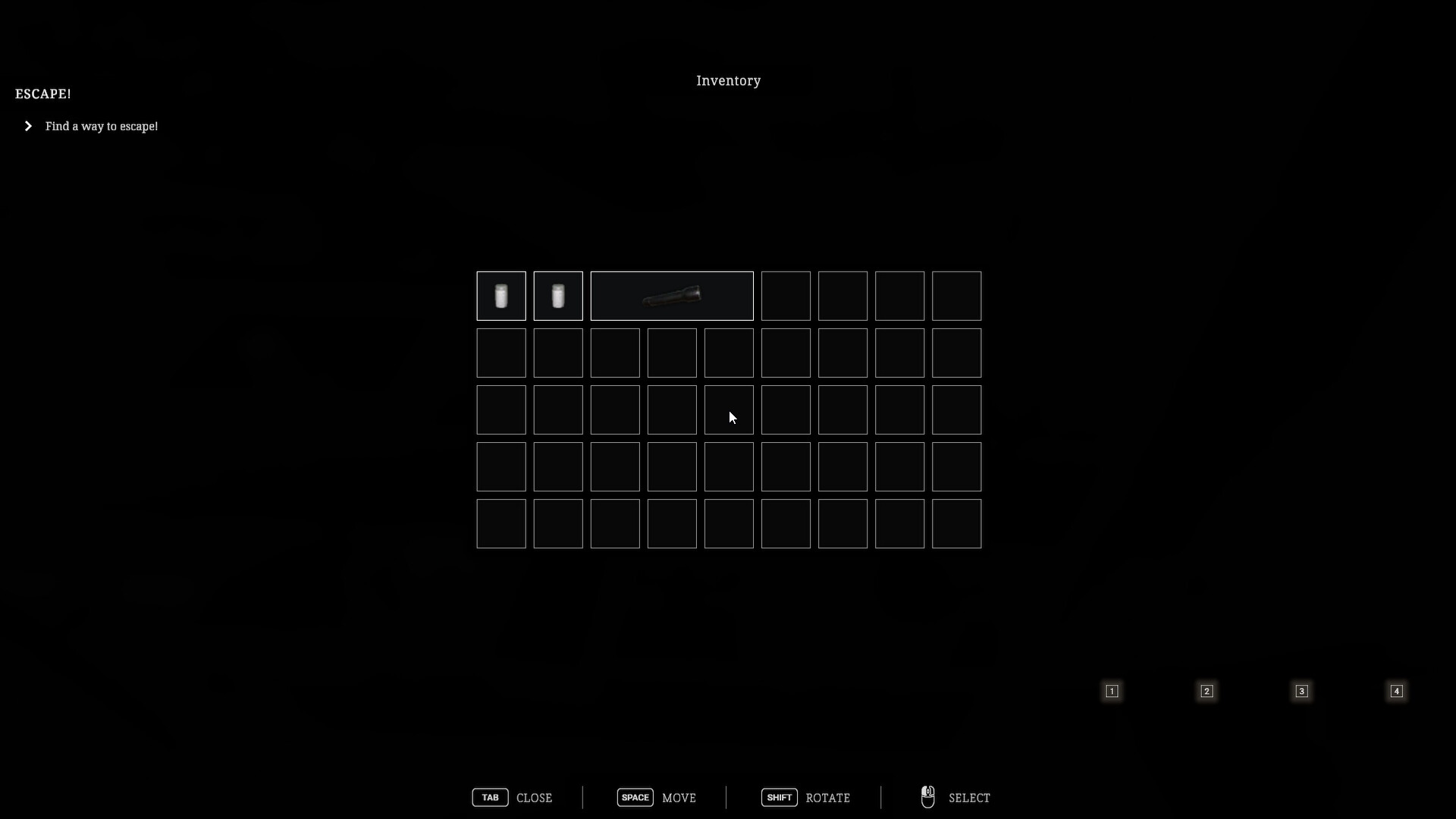 现实侵蚀/Reality Breach 新游发布 游戏截图 4