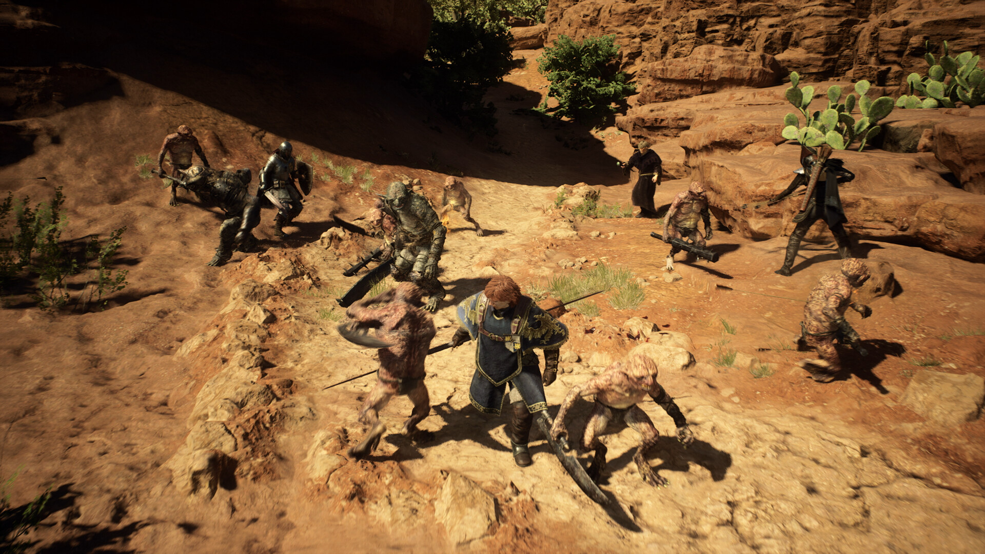 龙之信条2/Dragon's Dogma 2『移除D加密』 版本更新 游戏截图 6