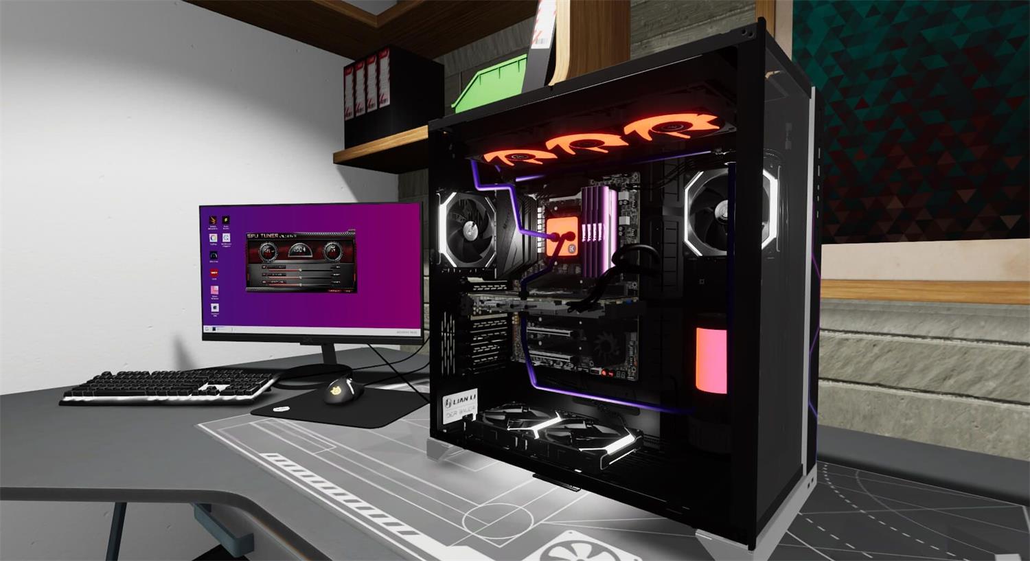 装机模拟器2/PC Building Simulator 2 游戏截图 3