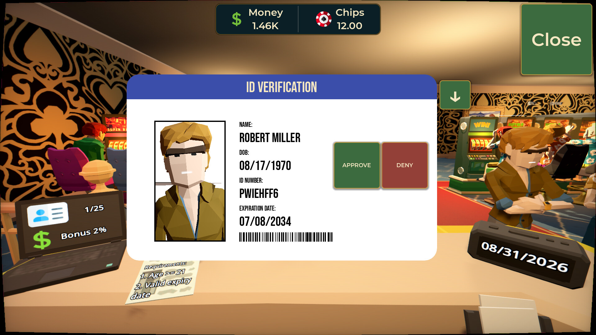 机多财广/More Slots More Money 游戏截图 6