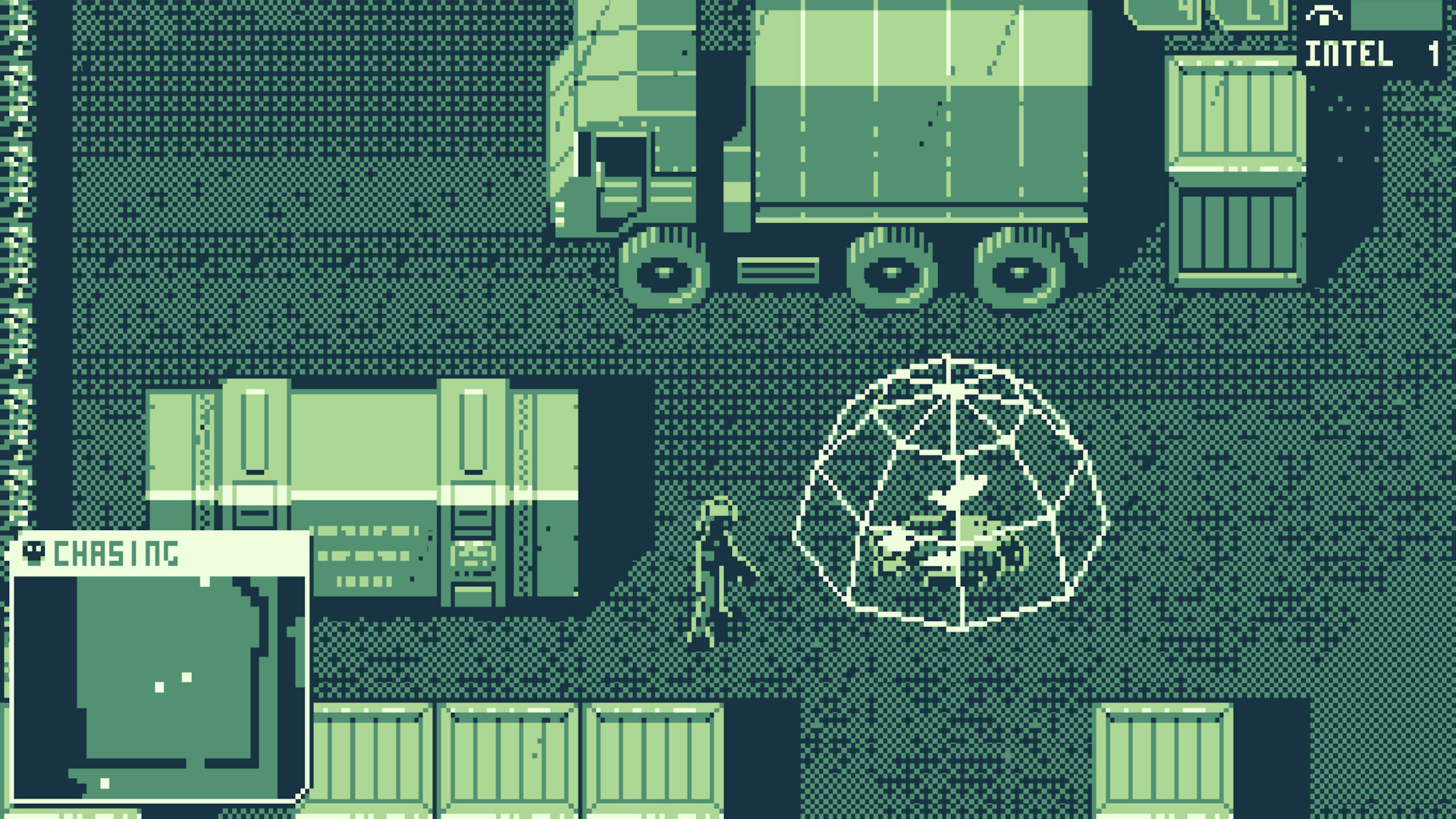 间谍密令外传/Spy Drops Gaiden 游戏截图 2