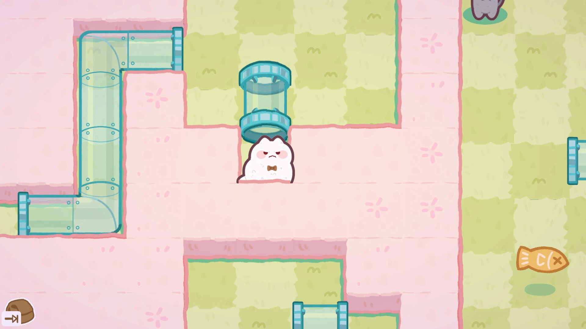 挤猫猫/Cat Squeeze 游戏截图 2