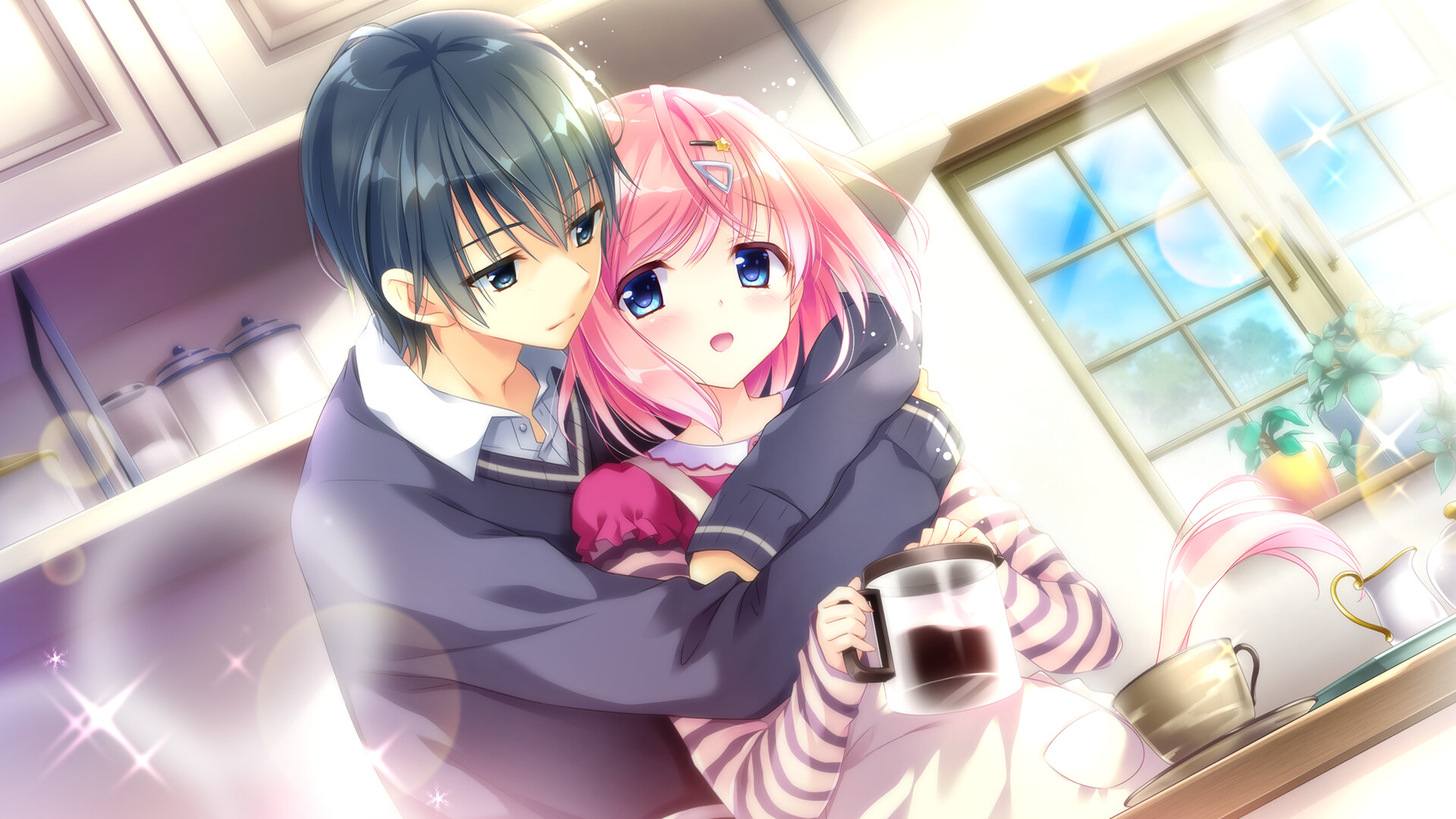 千层恋心/Koikata: How Our Love Grows 游戏截图 3