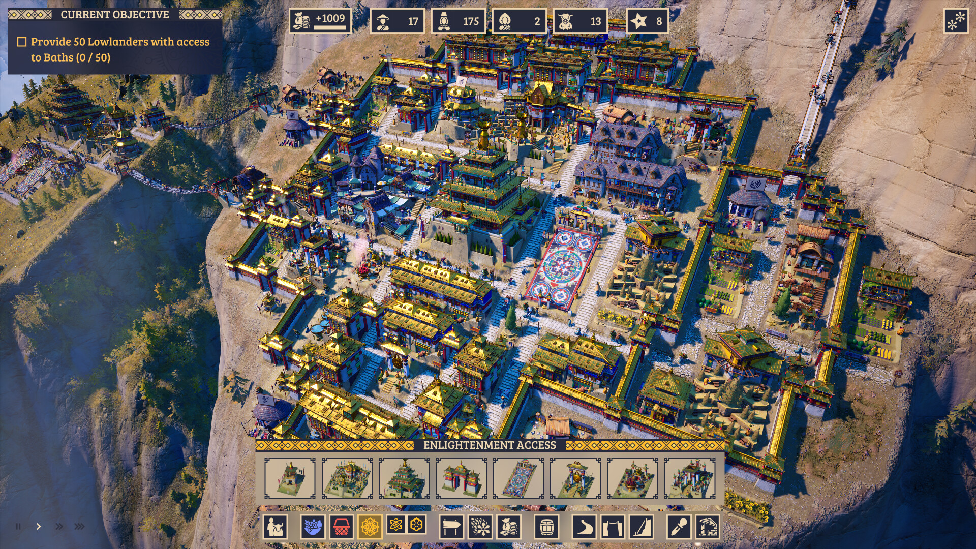 肋萨拉：顶峰王国/Laysara: Summit Kingdom 游戏截图 6