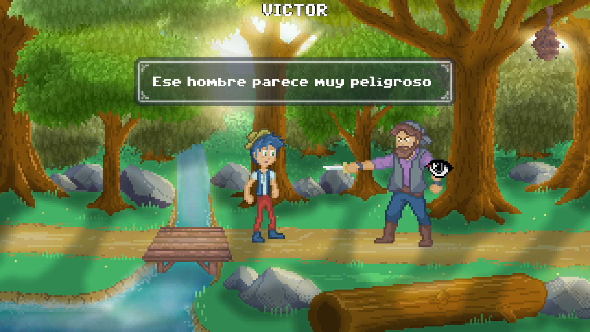 跟小佩学西语/Pedro's Adventures in Spanish [Learn Spanish] 游戏截图 2