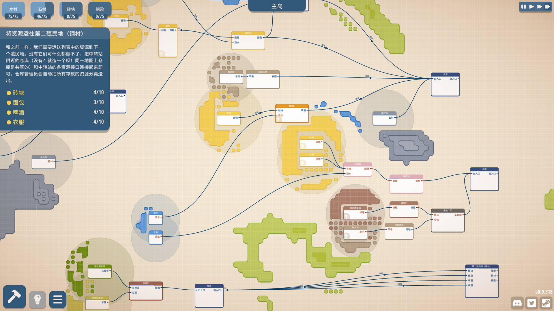 规划大师/Masterplan Tycoon 游戏截图 2