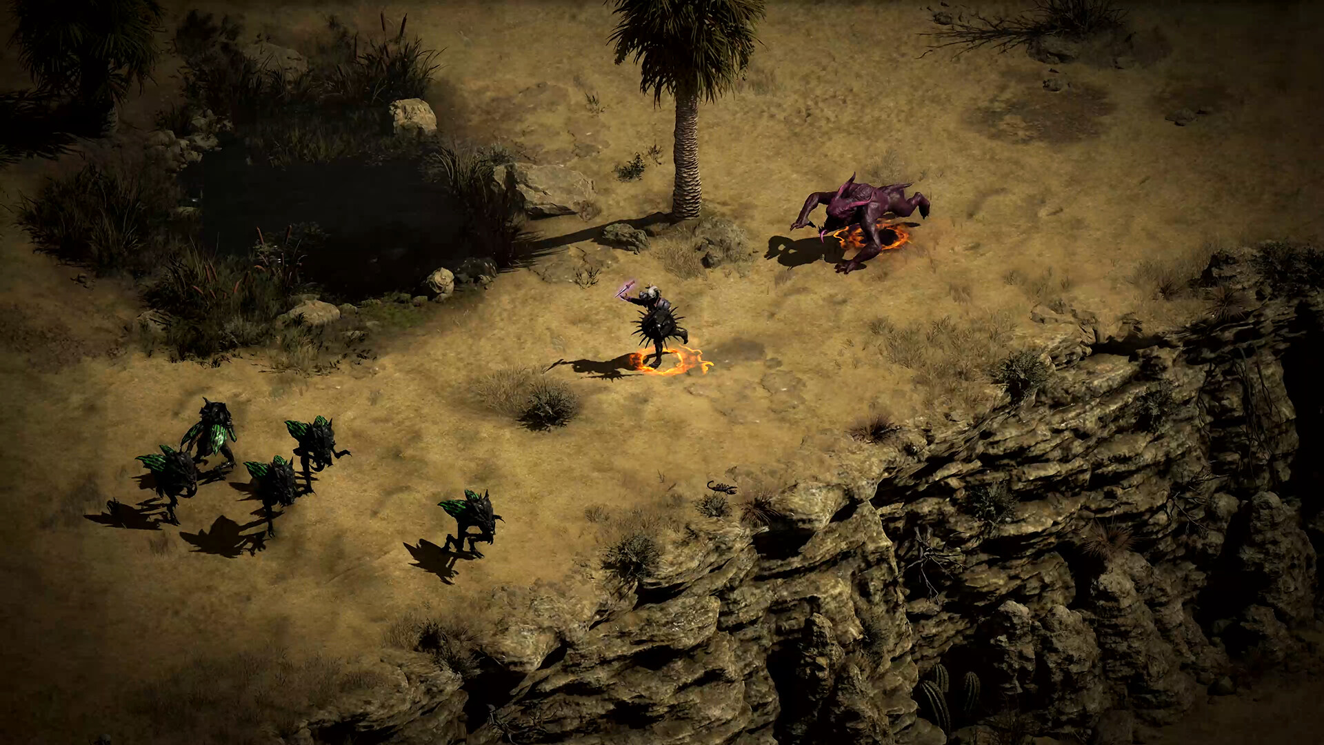 暗黑破坏神2：重制版 - 终极包/Diablo II: Resurrected – Infernal Edition 游戏截图 5