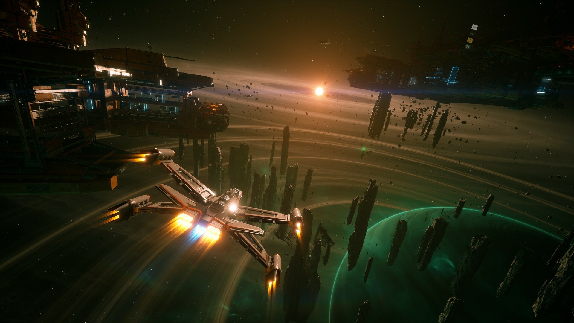 永恒空间2/EVERSPACE 2 版本更新 游戏截图 8