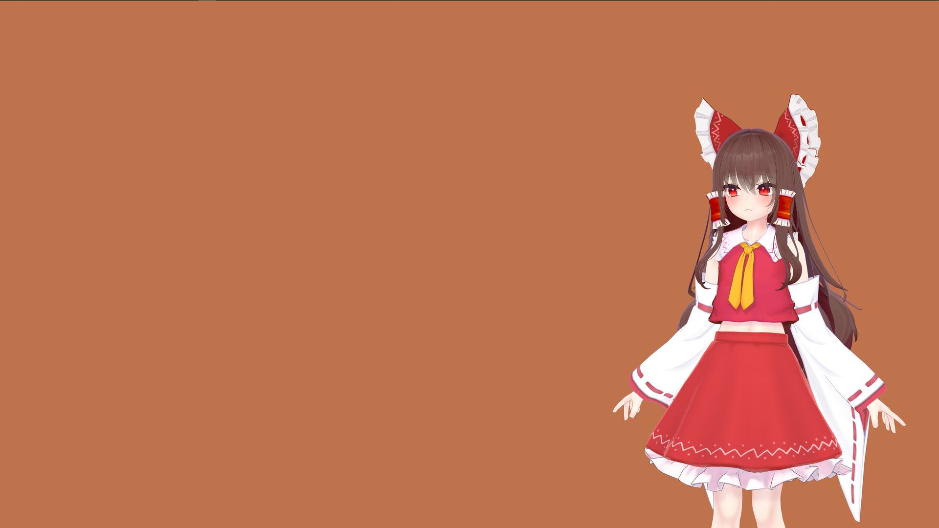 东方桌宠/Touhou Desktop Pet 游戏截图 2