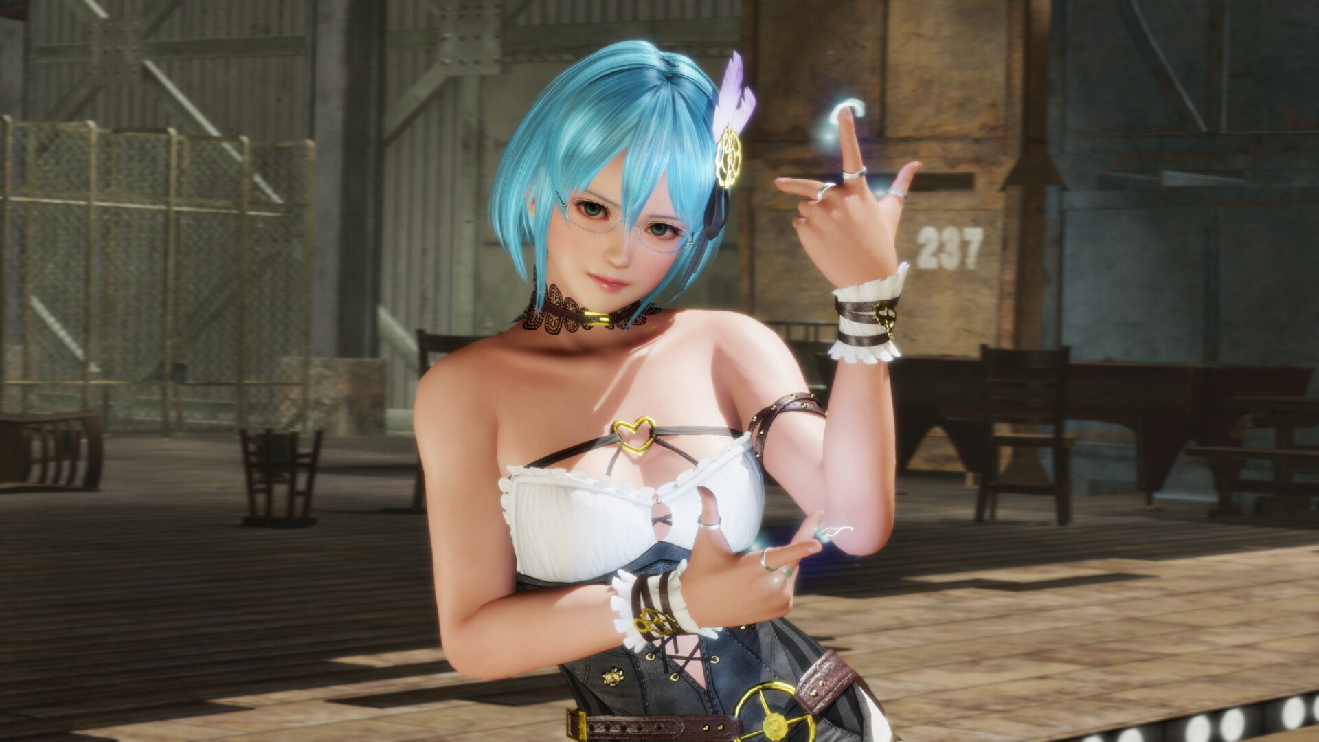 死或生6:最后一战/DEAD OR ALIVE 6 Last Round 版本更新 游戏截图 7