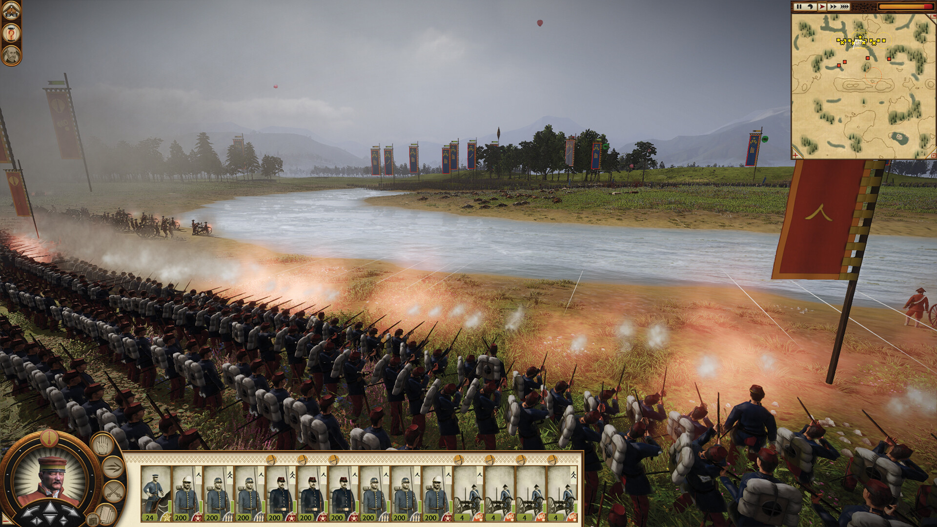 全面战争：幕府将军2完全版/Total War: SHOGUN 2 - Complete Edition 游戏截图 7