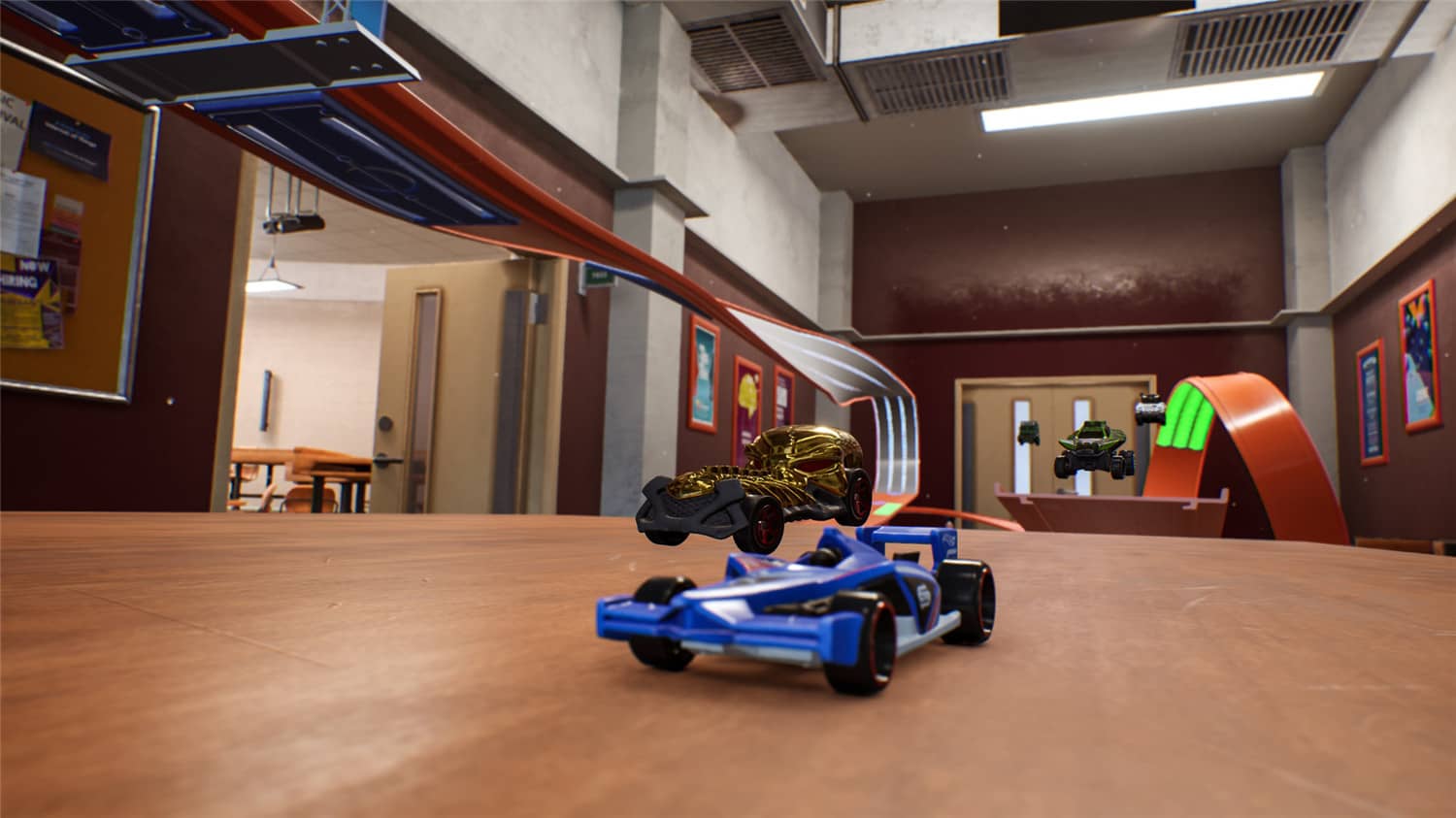 风火轮：爆发/风火轮释放/HOT WHEELS UNLEASHED 游戏截图 5