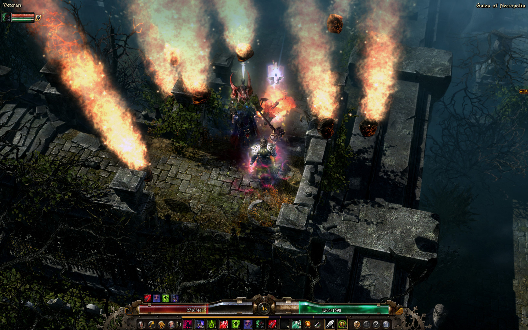 恐怖黎明:终极版/Grim Dawn Definitive Edition 游戏截图 20