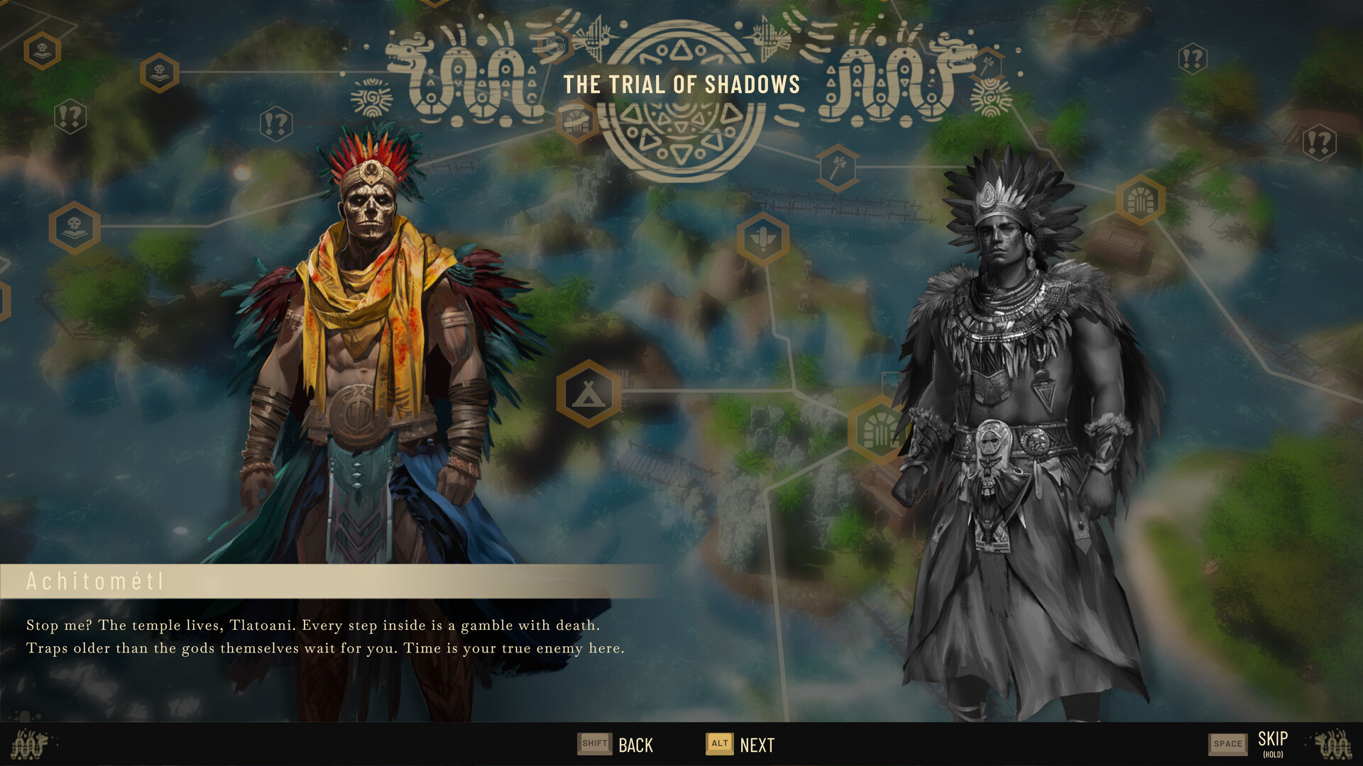 阿兹特克：最后的太阳/Aztecs: The Last Sun 游戏截图 3