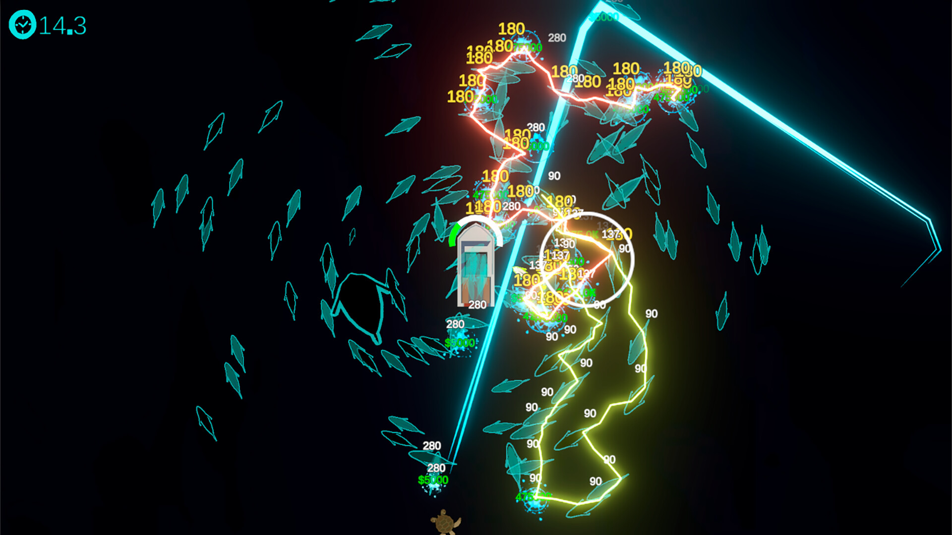 增量钓鱼/Incremental Fishing 游戏截图 4