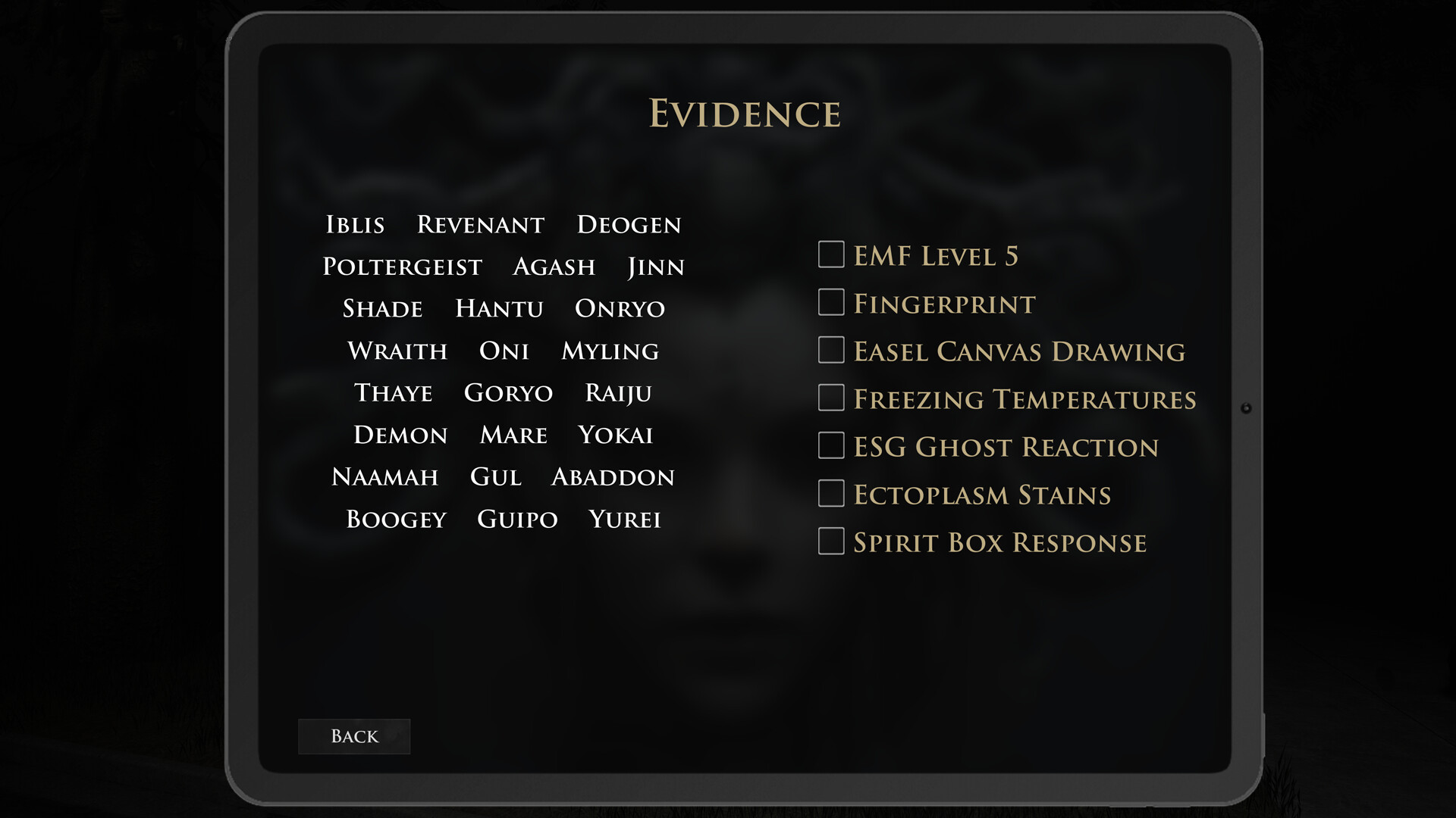 恶魔学家/Demonologist 版本更新 游戏截图 4