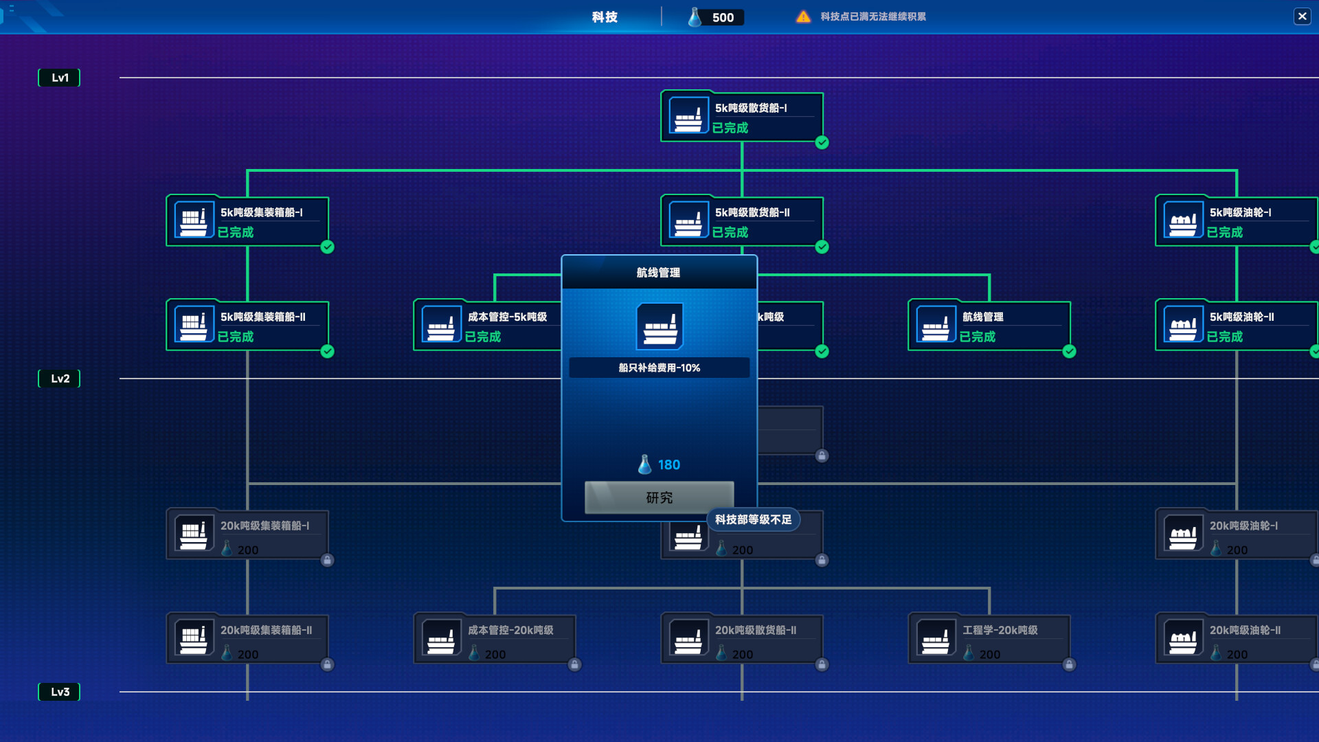 海运大亨/Global Magnates: Shipping Tycoon 游戏截图 4
