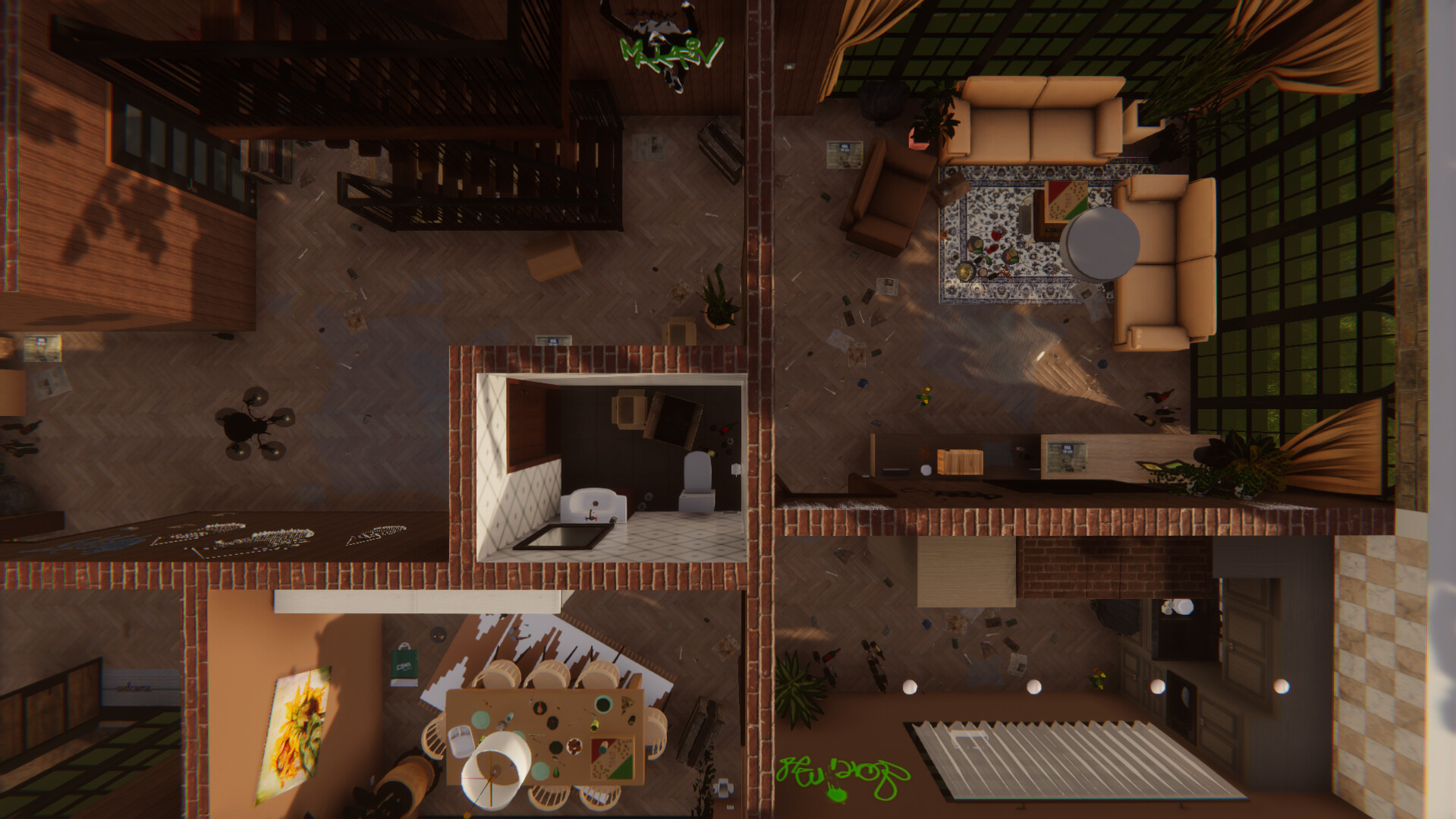 房产达人：重制版合集/House Flipper Remastered Collection 游戏截图 5