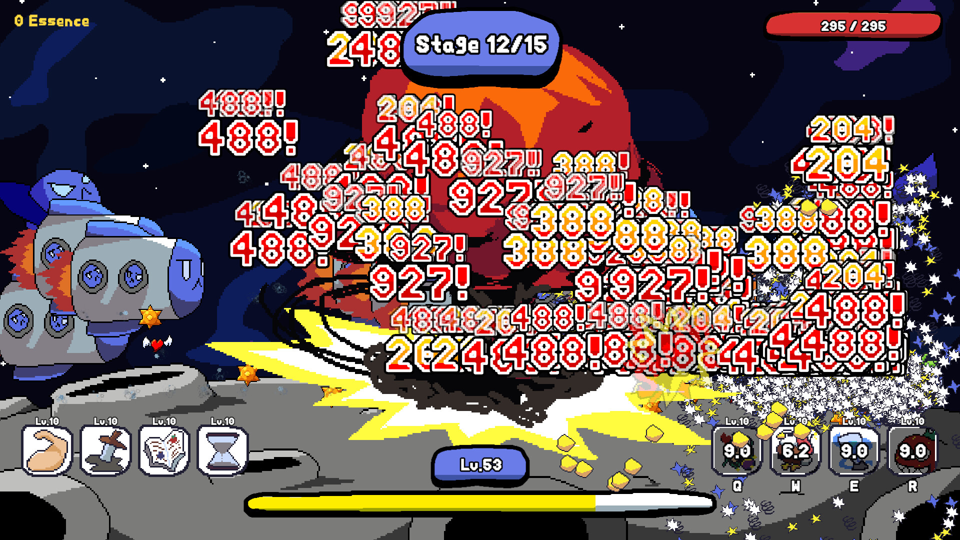 泰林的蓝莓保卫战/Taerim's Blueberry Defense 游戏截图 5