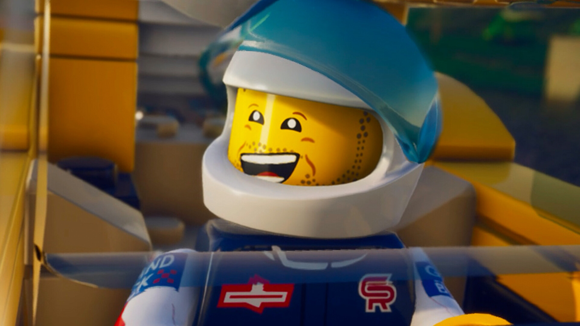 乐高2K竞速/LEGO 2K Drive 游戏截图 4