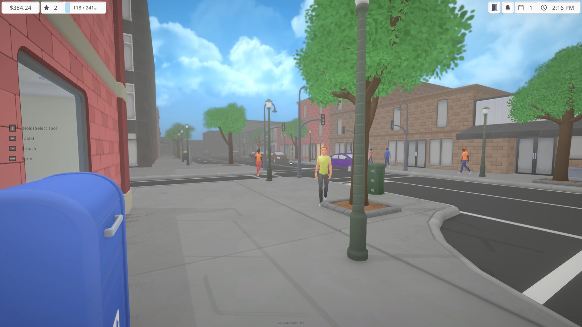 游戏地带：游戏商店模拟器/GameZone - Game Store Simulator 游戏截图 11