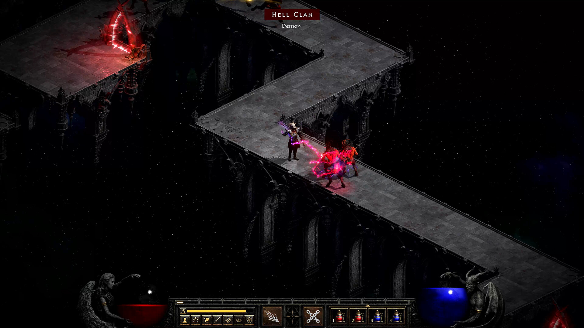 暗黑破坏神2：重制版 - 终极包/Diablo II: Resurrected – Infernal Edition 游戏截图 2