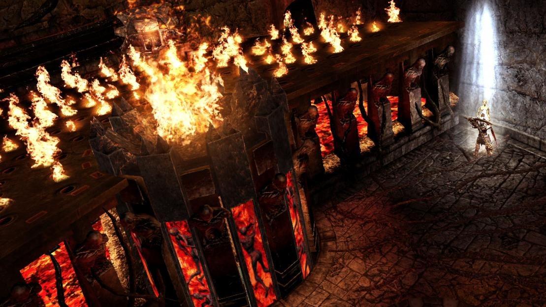 但丁的地狱/Dante's Inferno 游戏截图 3