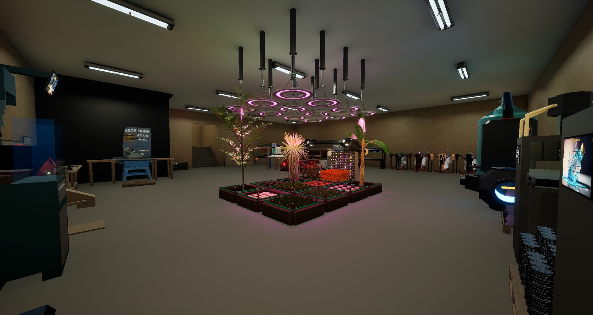 中央车站模拟器/Center Station Simulator 游戏截图 1