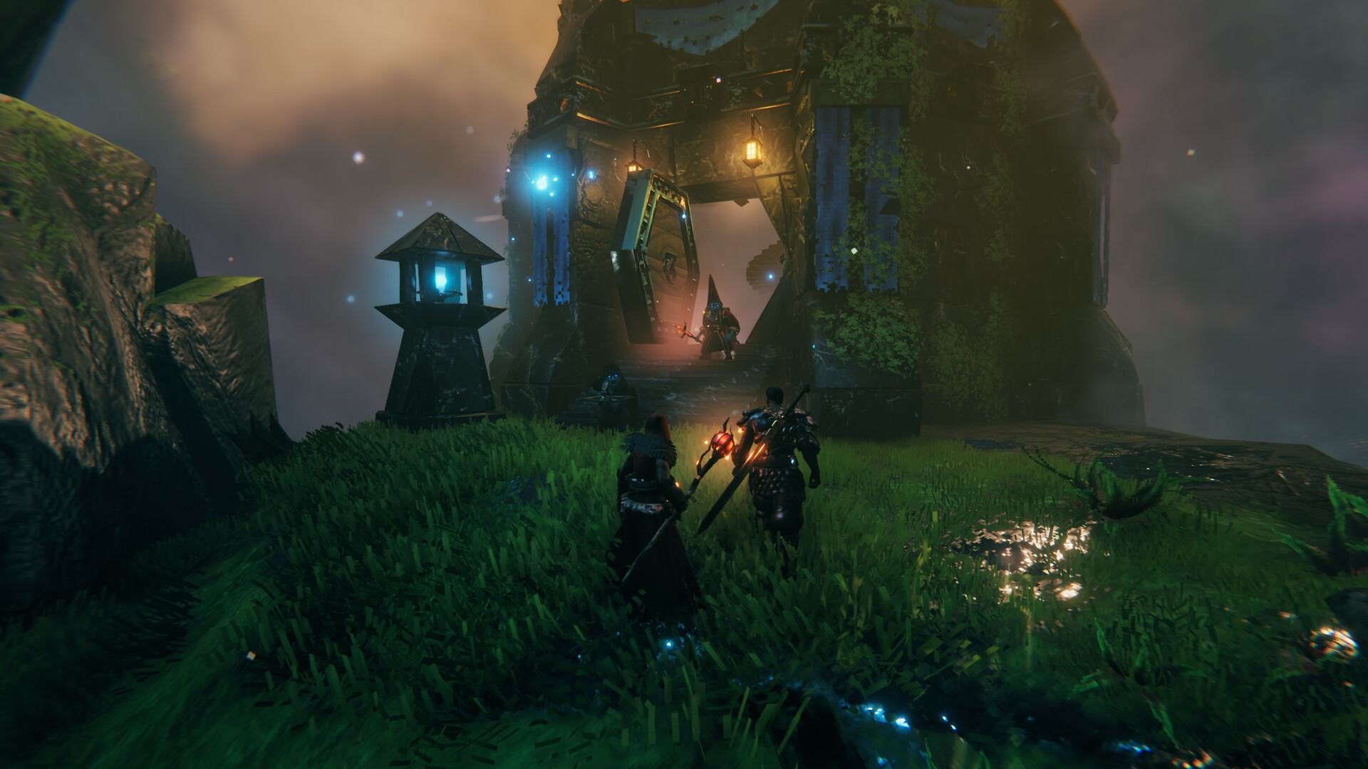 Valheim: 英灵神殿 游戏截图 12