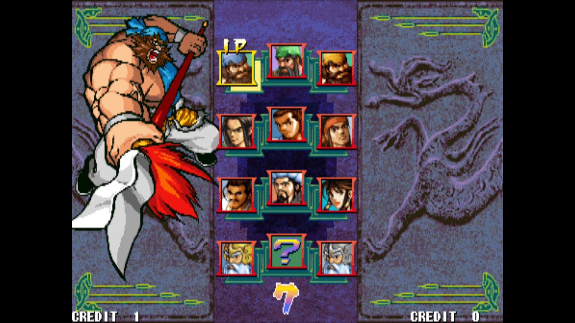 IGS经典街机合集/IGS Classic Arcade Collection 游戏截图 2