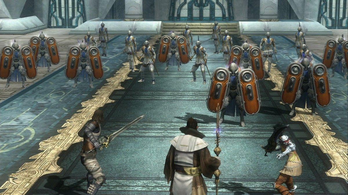 失落的奥德赛/Lost Odyssey 游戏截图 2
