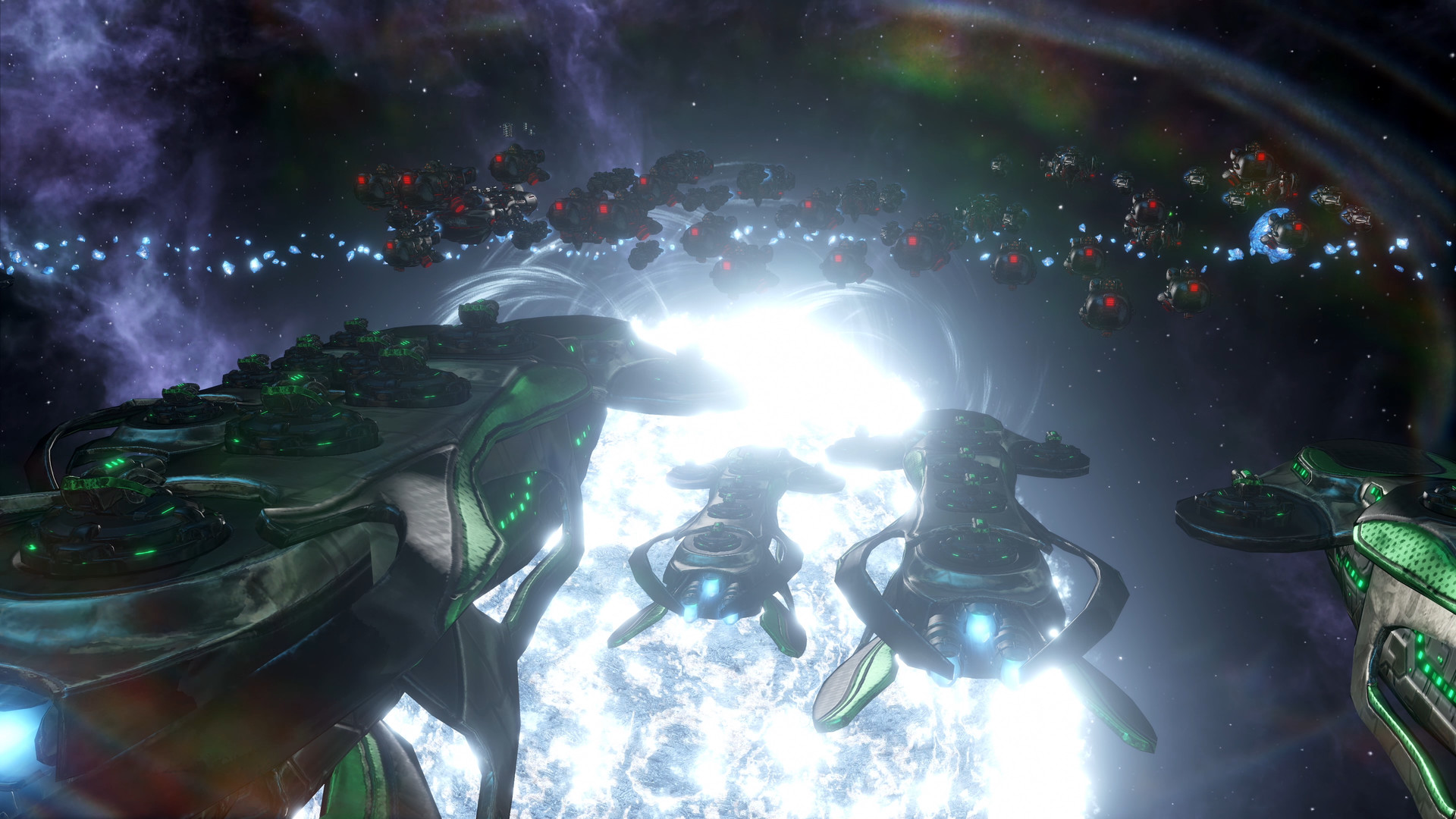 群星/Stellaris 游戏截图 4