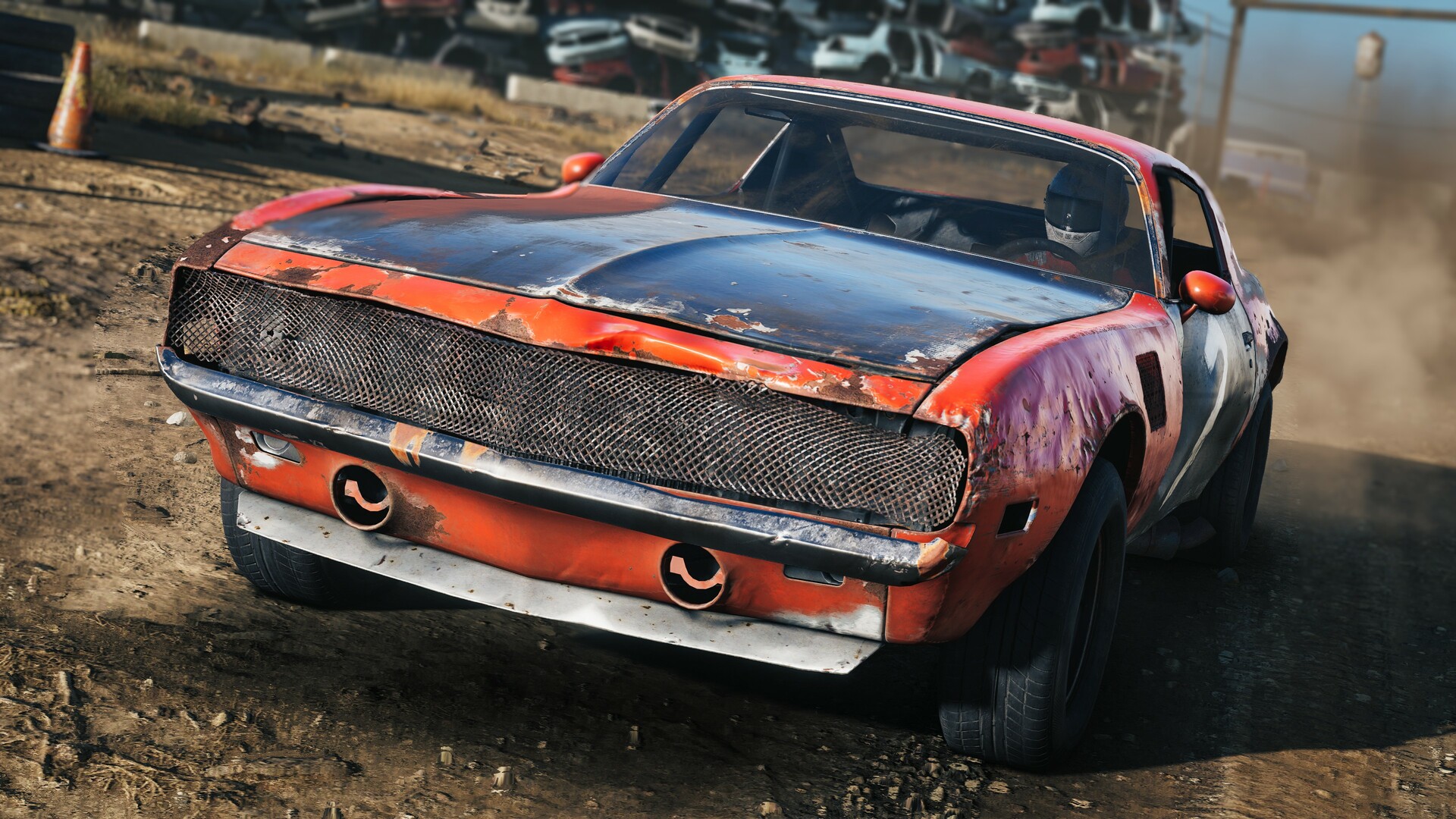 撞车嘉年华2/Wreckfest 2 游戏截图 6