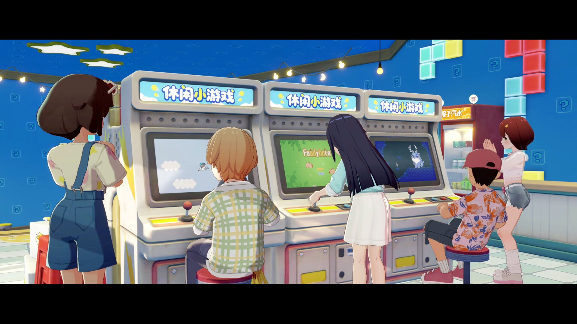 星砂岛/Starsand Island 游戏截图 17