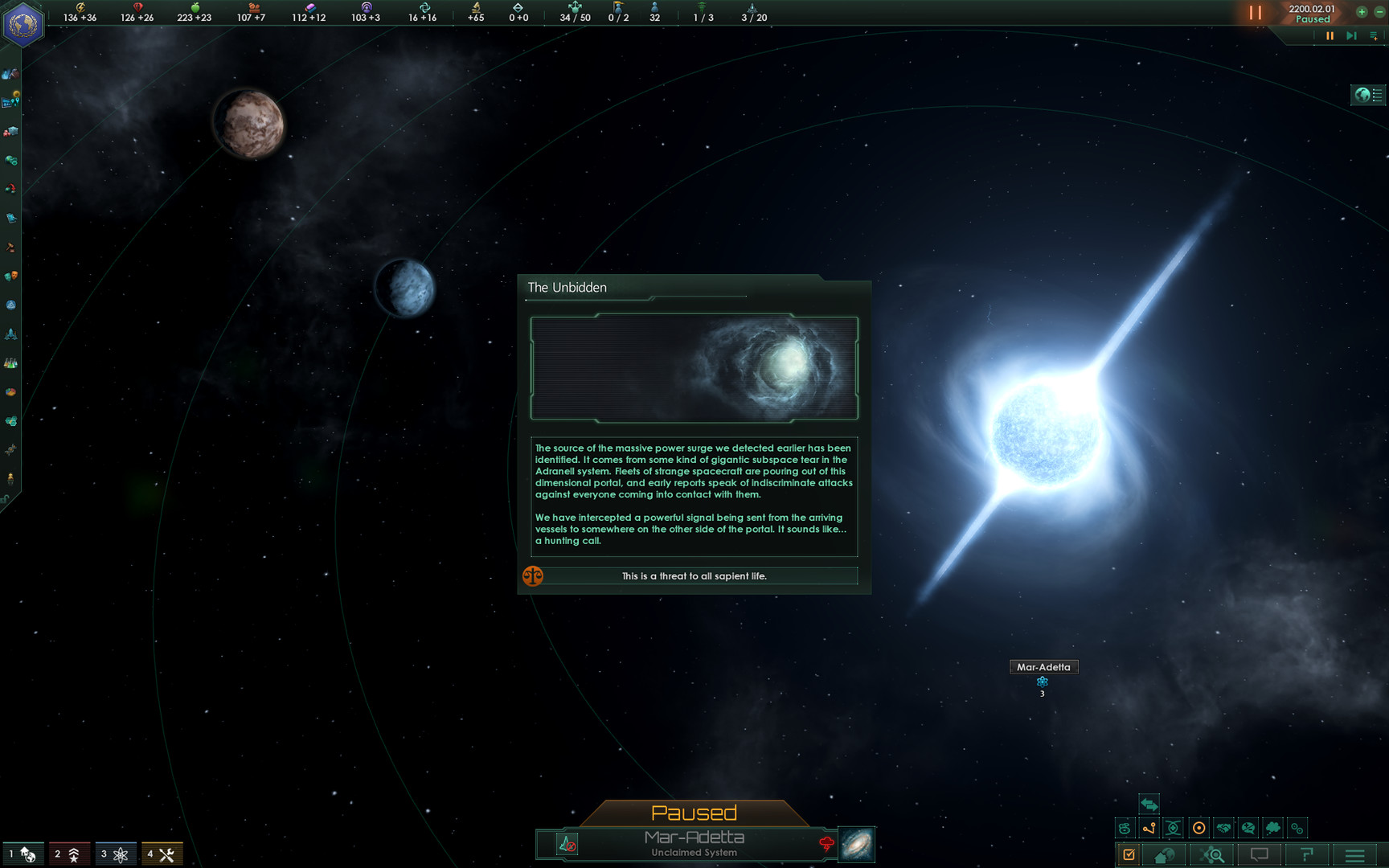 群星/Stellaris 游戏截图 5