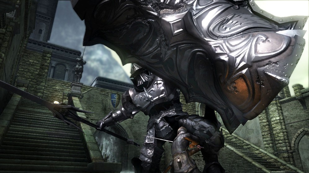 恶魔之魂/Demon's Souls 游戏截图 3
