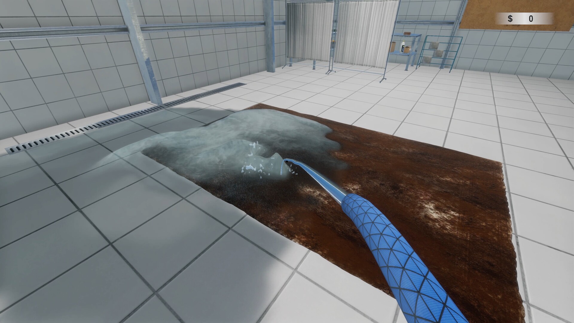 地毯清洁模拟器/Carpet Cleaning Simulator 游戏截图 11