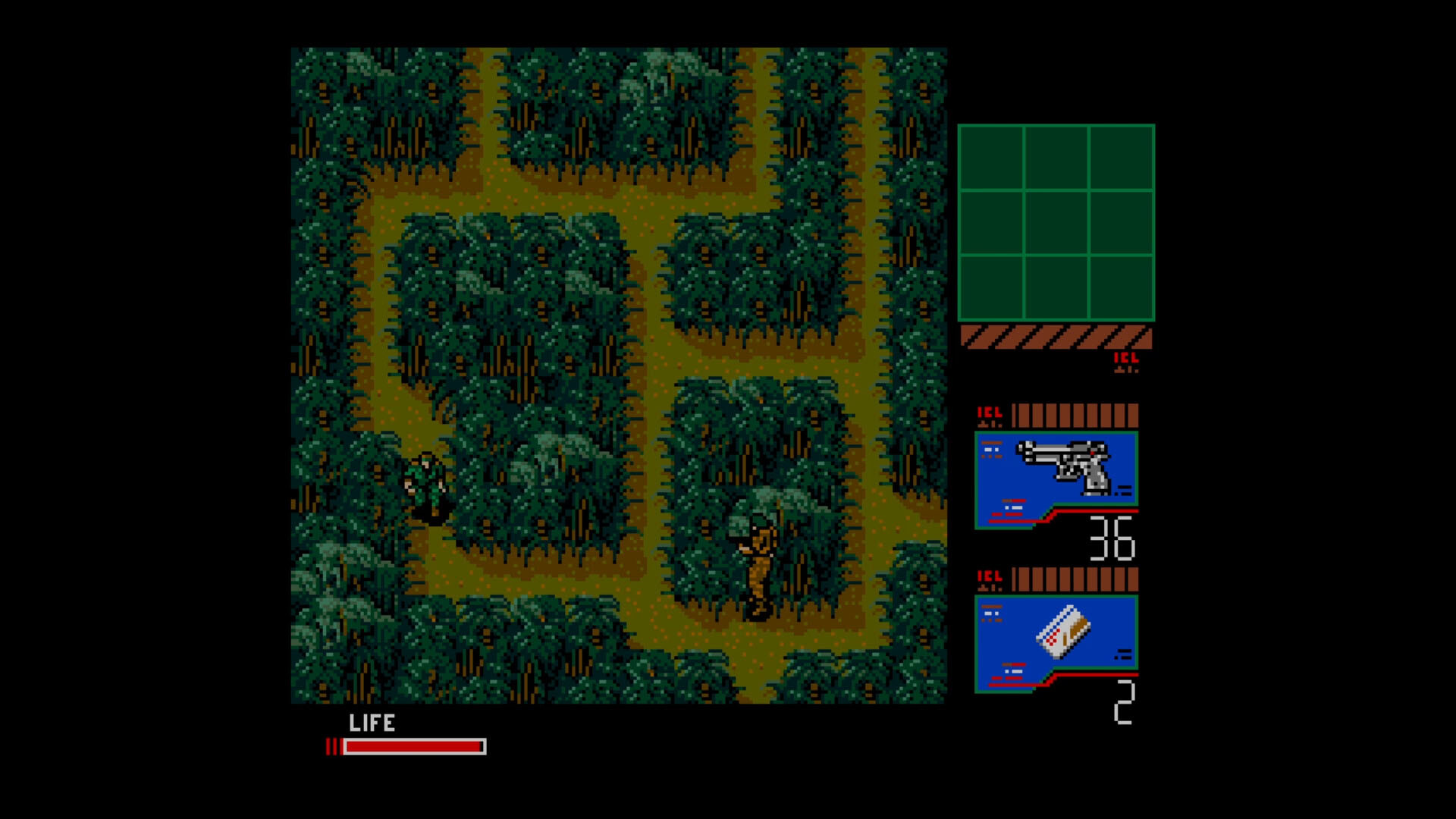 合金装备 & 合金装备2：固蛇/METAL GEAR & METAL GEAR 2: Solid Snake 游戏截图 6