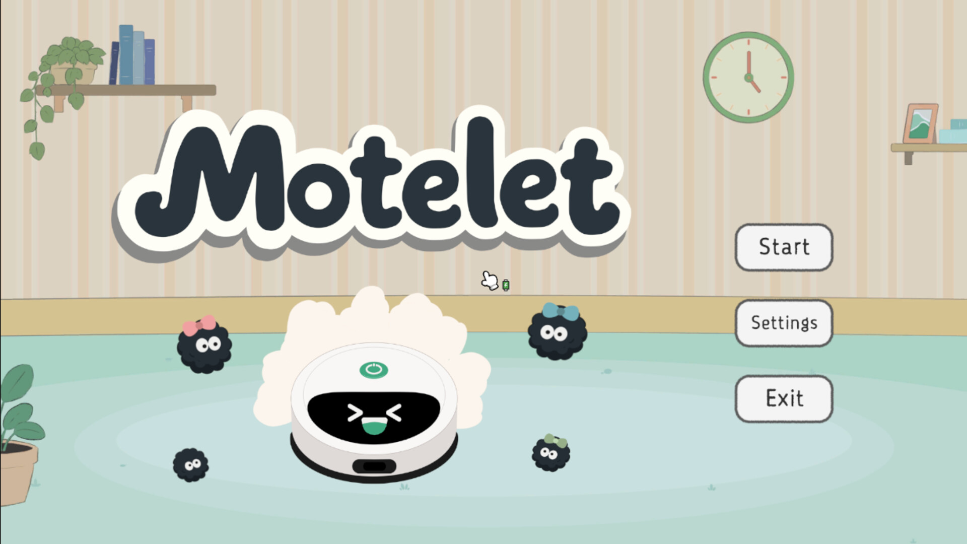 Motelet 游戏截图 1