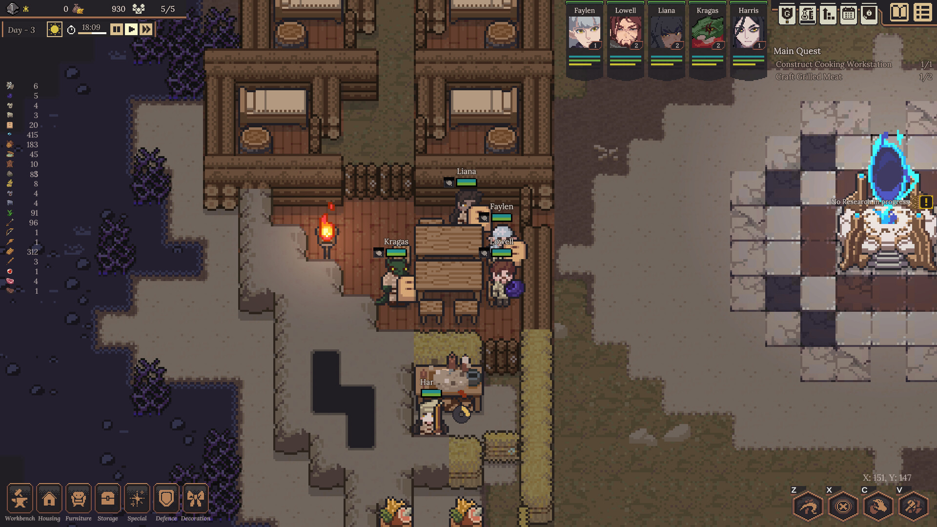 地城拓荒/Dungeon Settlers 游戏截图 8